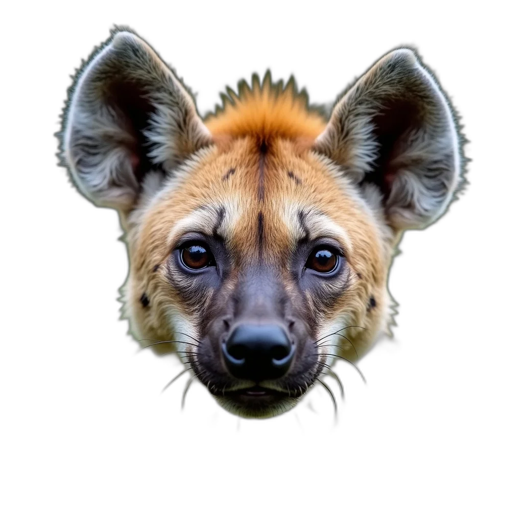 animal, face, mask, creature transparent PNG cut-out