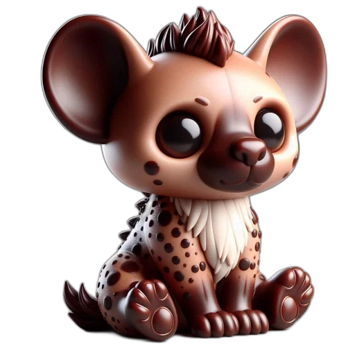 animal, creature, 3d render, concept art transparent PNG cut-out