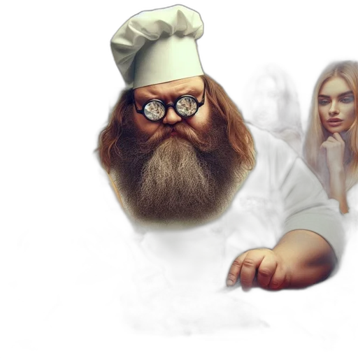 food, staff, concept art, fantasy art transparent PNG cut-out
