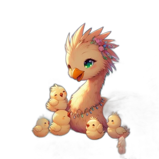 dragon, creature, animal, staff transparent PNG cut-out