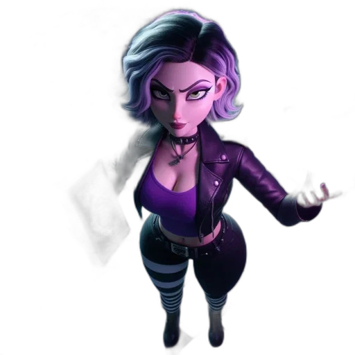 jacket, staff, concept art, fantasy art transparent PNG cut-out