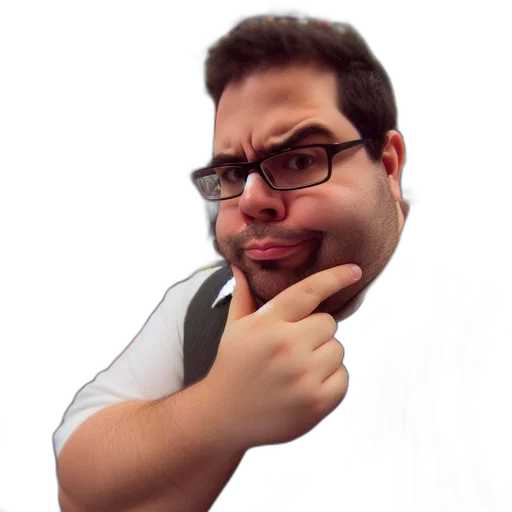 staff, face, weapon, creature transparent PNG cut-out