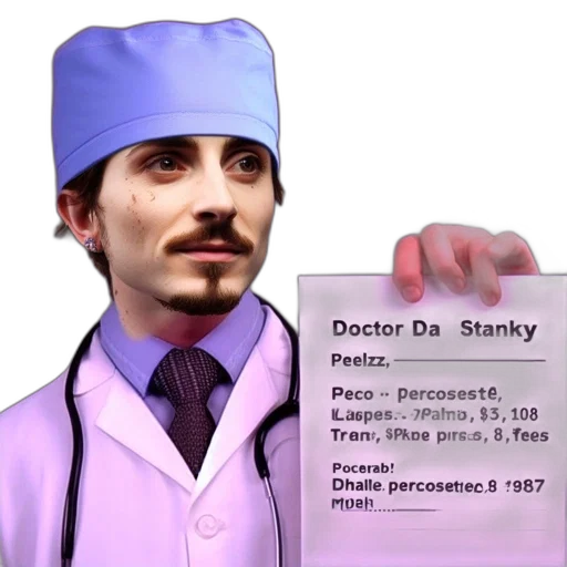 staff, concept art, vaporwave, cartoon transparent PNG cut-out