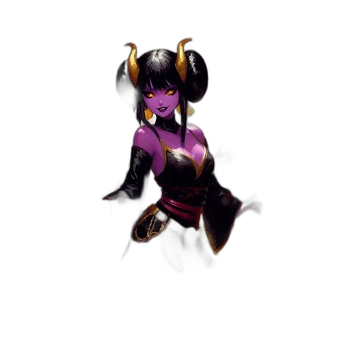 staff, creature, animal, robot transparent PNG cut-out