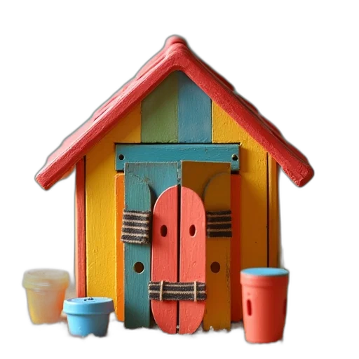 furniture, building, food, 3d render transparent PNG cut-out