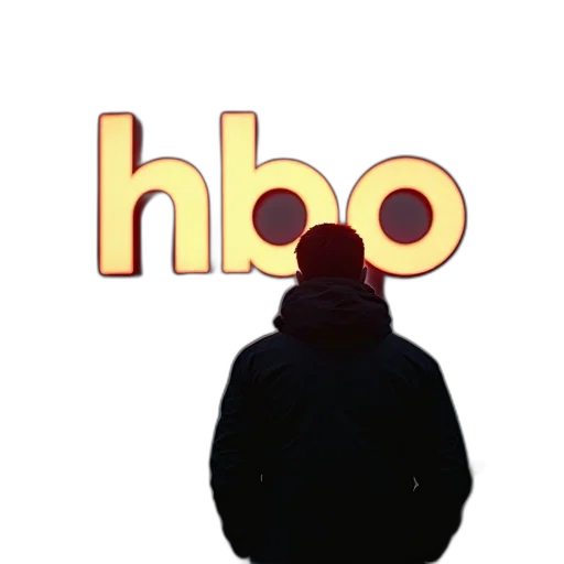 hat, jacket, hair, staff transparent PNG cut-out