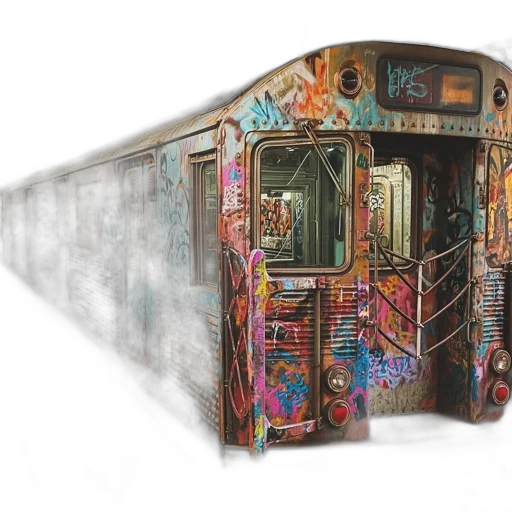 car, concept art, photorealistic, watercolor transparent PNG cut-out