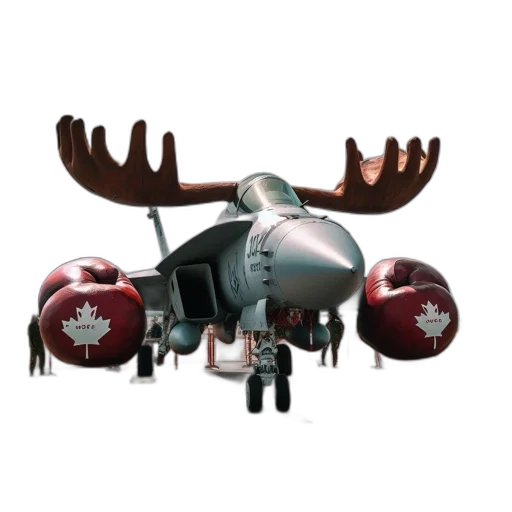 concept art, unconventional, fighter, jet transparent PNG cut-out