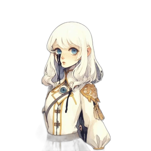 staff, face, mask, dress transparent PNG cut-out