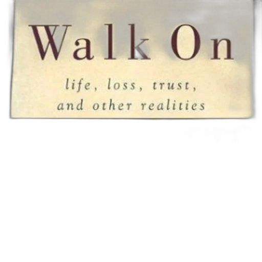 walk, life, loss, trust transparent PNG cut-out