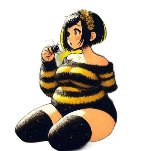 dress, animal, creature, food transparent PNG cut-out