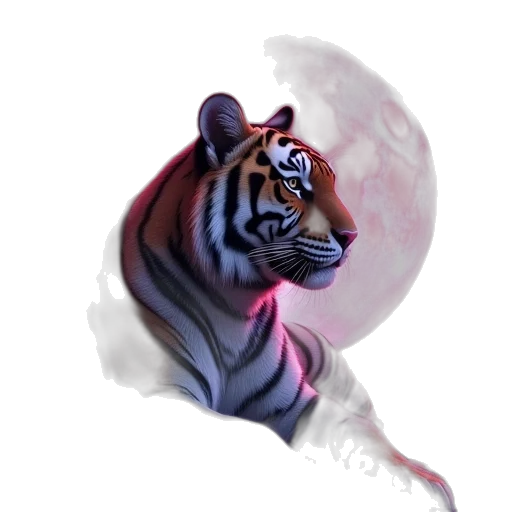 creature, animal, staff, concept art transparent PNG cut-out