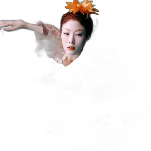 staff, crown, mask, dragon transparent PNG cut-out