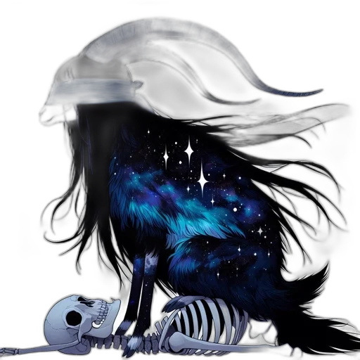 creature, mask, dragon, hat transparent PNG cut-out