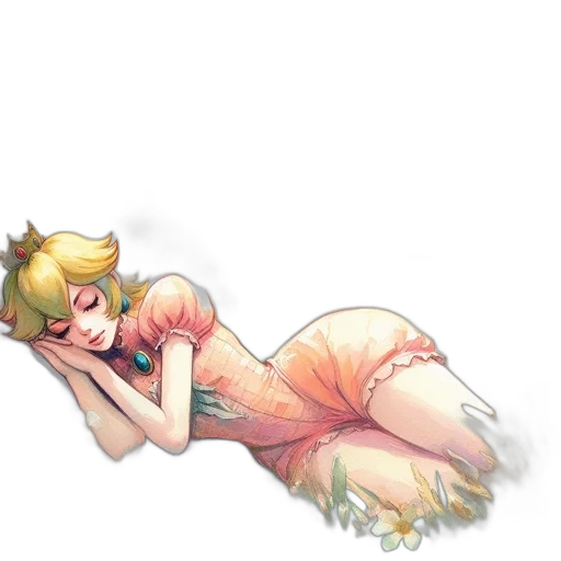 dress, creature, animal, concept art transparent PNG cut-out