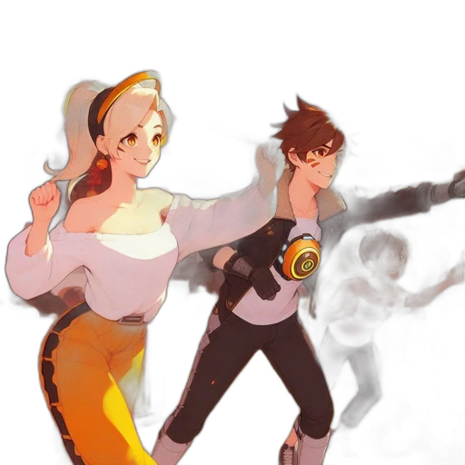 weapon, staff, concept art, anime transparent PNG cut-out