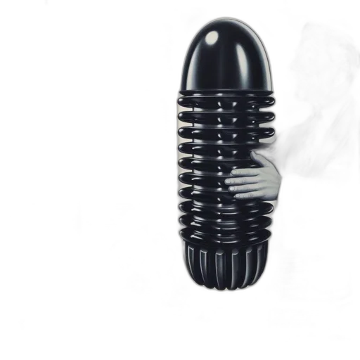 bottle, dress, weapon, hair transparent PNG cut-out