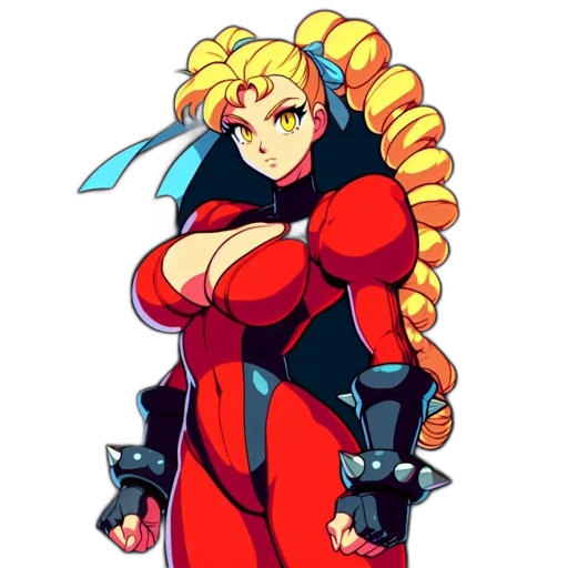 robot, weapon, staff, pixel art transparent PNG cut-out