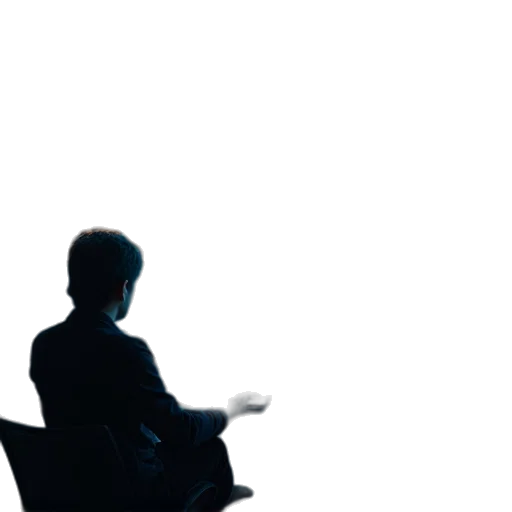 staff, furniture, robot, jacket transparent PNG cut-out