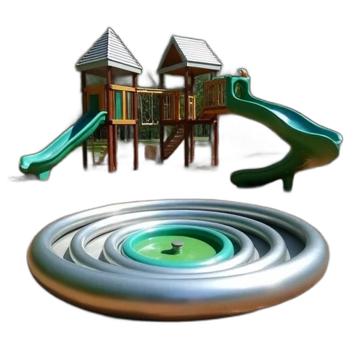 furniture, 3d render, concept art, photorealistic transparent PNG cut-out