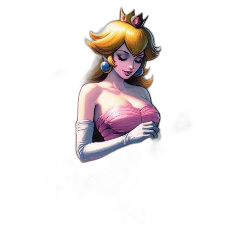 crown, dress, staff, jewelry transparent PNG cut-out