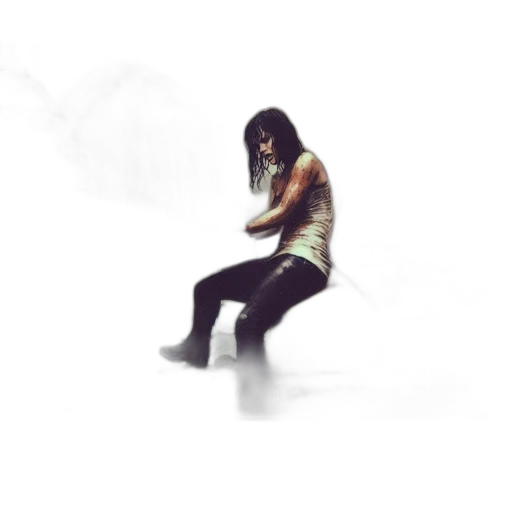 creature, concept art, pixel art, 3d render transparent PNG cut-out