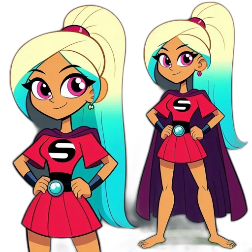 concept art, cartoon, comic book art, pixel art transparent PNG cut-out