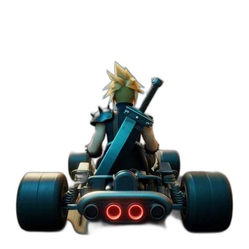 weapon, car, robot, dragon transparent PNG cut-out