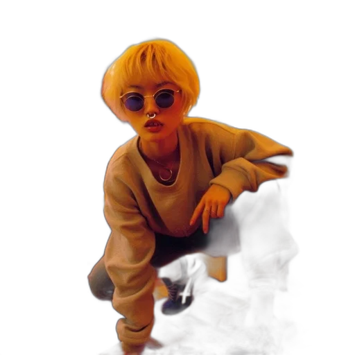 mask, jacket, creature, robot transparent PNG cut-out
