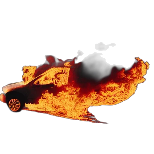 car, dragon, weapon, shoes transparent PNG cut-out