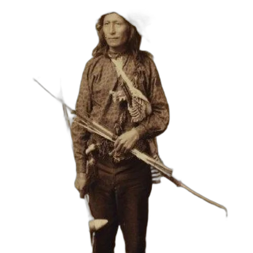 weapon, staff, sword, jacket transparent PNG cut-out