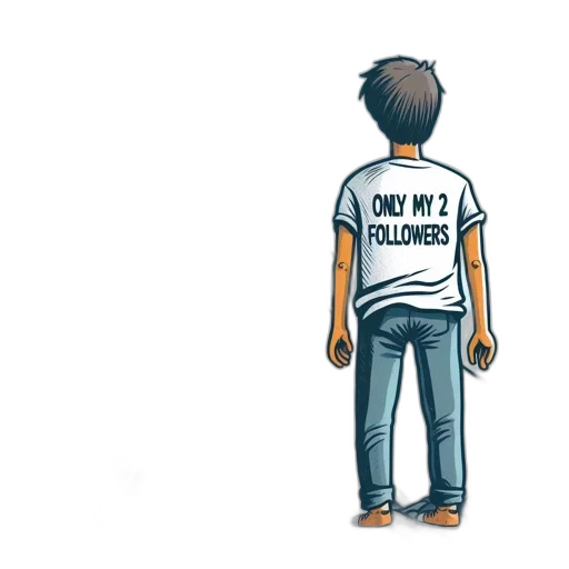 jacket, robot, pixel art, concept art transparent PNG cut-out