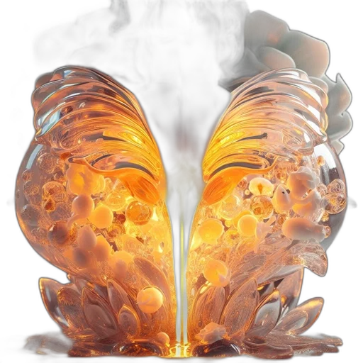 crown, mask, bottle, concept art transparent PNG cut-out
