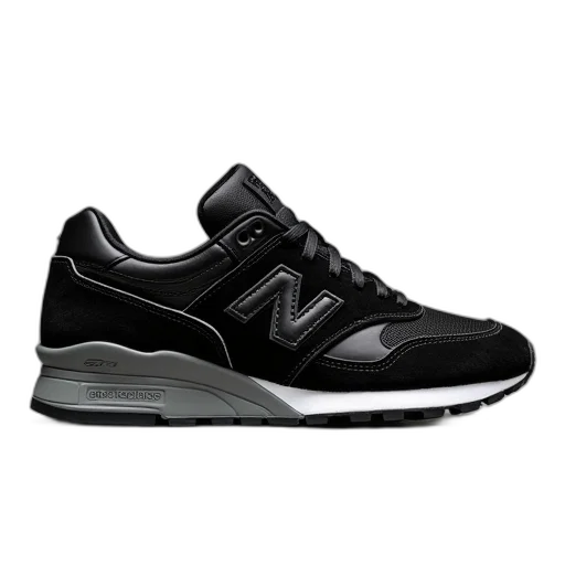 shoes, 3d render, men, new transparent PNG cut-out
