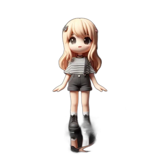dress, staff, animal, shoes transparent PNG cut-out