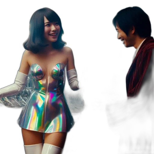 dress, concept art, 3d render, photorealistic transparent PNG cut-out