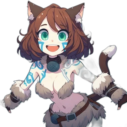 staff, creature, animal, weapon transparent PNG cut-out