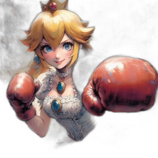 weapon, crown, sword, dress transparent PNG cut-out