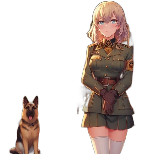animal, staff, creature, weapon transparent PNG cut-out