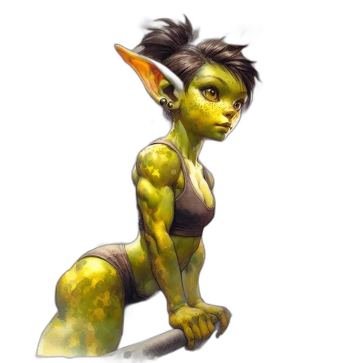 staff, concept art, fantasy art, pixel art transparent PNG cut-out