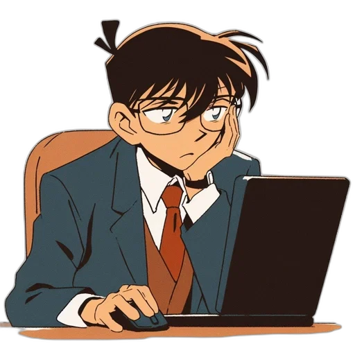 staff, anime, cartoon, concept art transparent PNG cut-out
