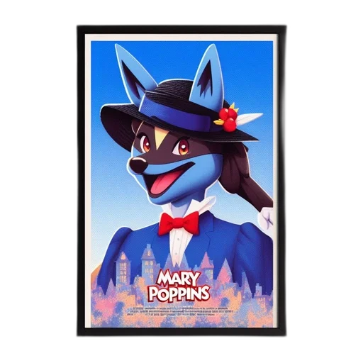 mask, staff, animal, hat transparent PNG cut-out