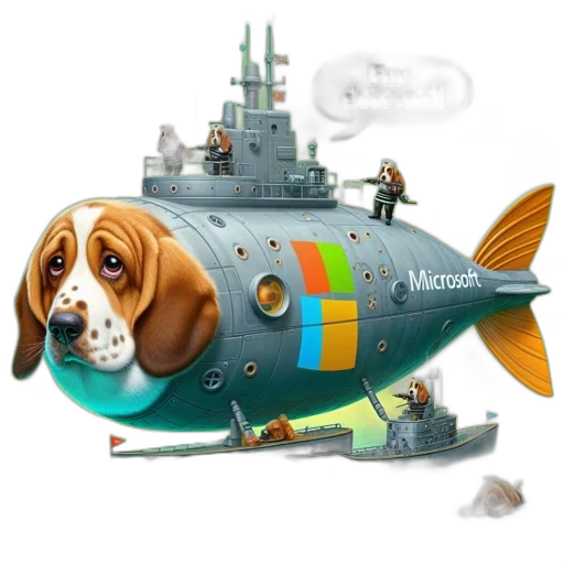 animal, weapon, concept art, photorealistic transparent PNG cut-out