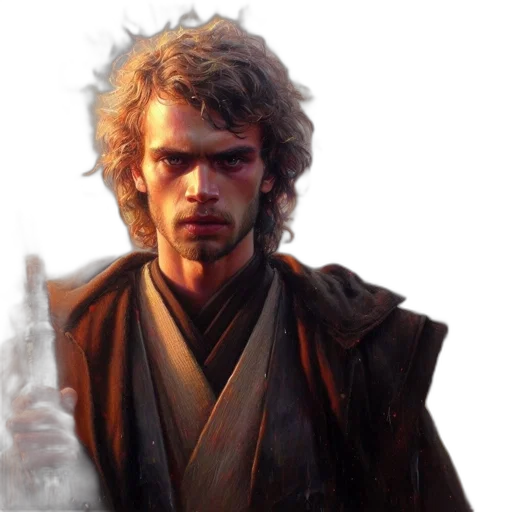 weapon, staff, sword, face transparent PNG cut-out