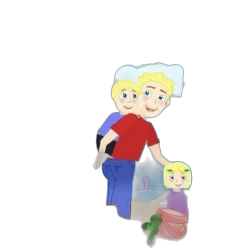 staff, weapon, 3d render, cartoon transparent PNG cut-out