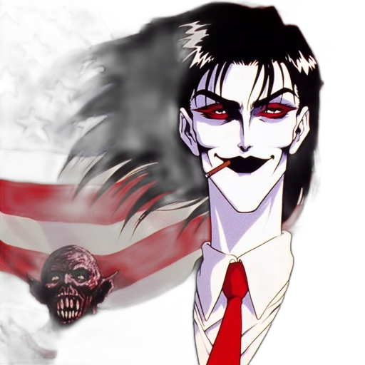 concept art, cartoon, comic book art, anime transparent PNG cut-out