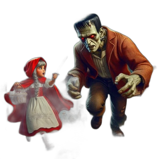 mask, creature, concept art, comic book art transparent PNG cut-out