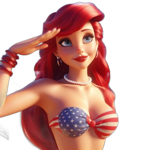 3d render, cartoon, concept art, comic book art transparent PNG cut-out