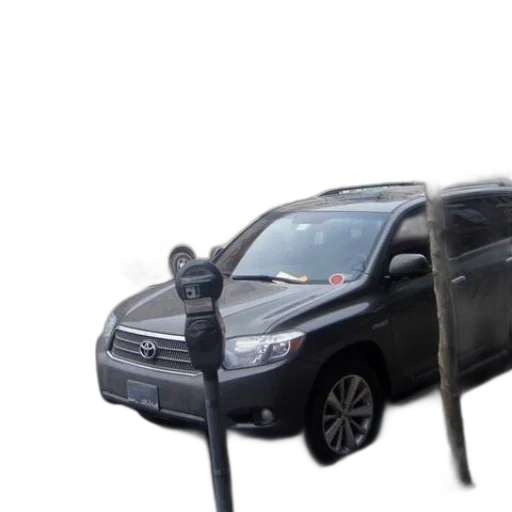 car, umbrella, staff, weapon transparent PNG cut-out