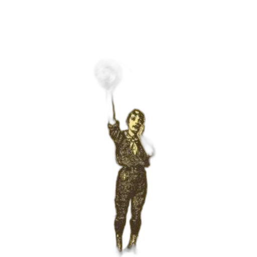 staff, jewelry, 3d render, concept art transparent PNG cut-out